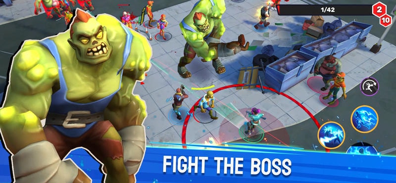 Dead.io APK - screenshot 1