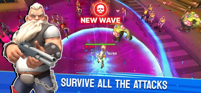 Dead.io APK - screenshot 2