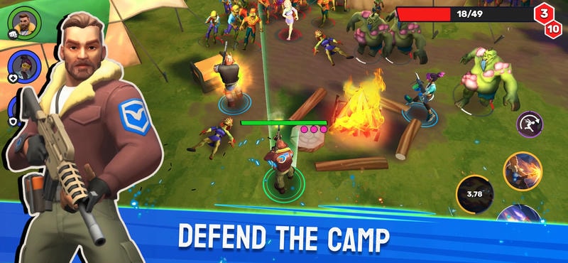 Dead.io APK - screenshot 3