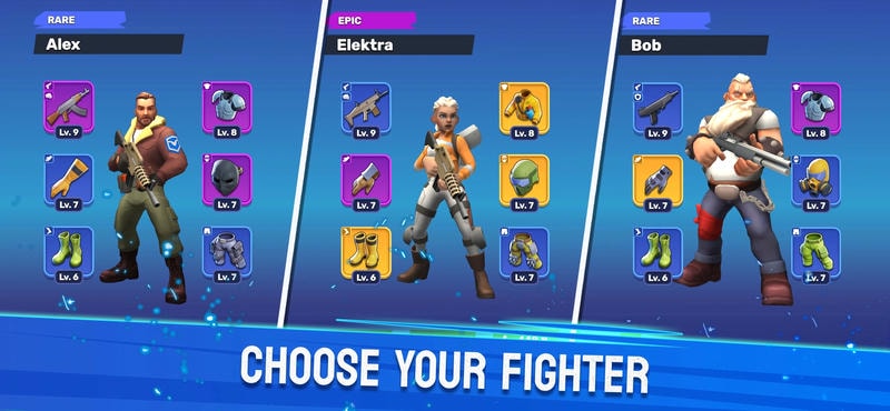 Dead.io APK - screenshot 4