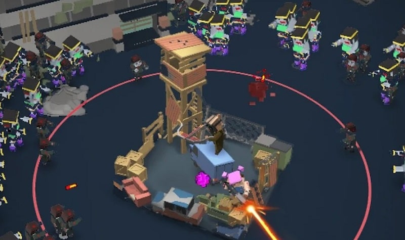 Zombie Survivor APK MOD APK icon