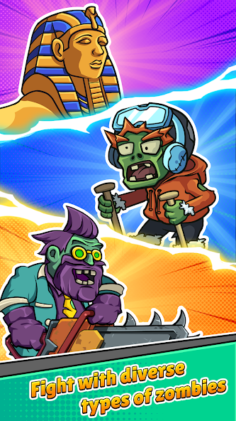 Undead Land: Zombie Roadkill - screenshot 3