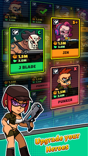 Undead Land: Zombie Roadkill - screenshot 4