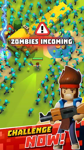 Zombie Crusher 1.13.2 APK + MOD [MenuGodDMGGold] - screenshot 3