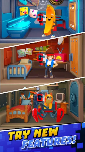 Zombie Crusher 1.13.2 APK + MOD [MenuGodDMGGold] - screenshot 5