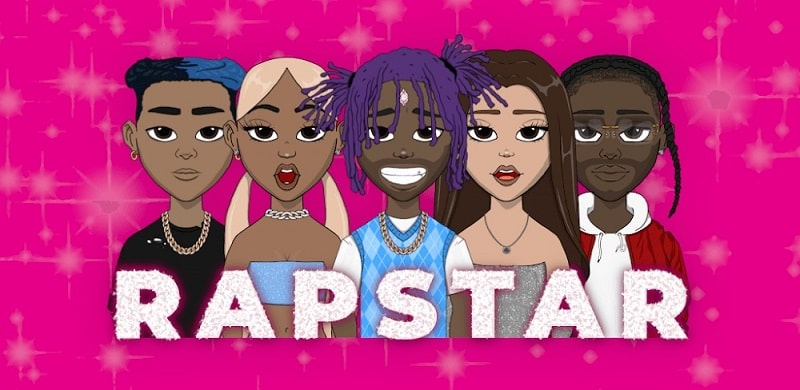 RAPSTAR APK - app icon