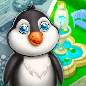 Zoo Rescue: Match 3 & Animals MOD APK icon