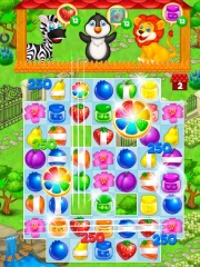 Zoo Rescue: Match 3 & Animals - screenshot 1