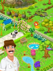 Zoo Rescue: Match 3 & Animals - screenshot 2